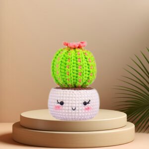 Hand Crochet Animal DIY Suit