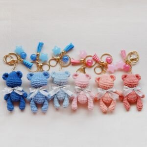 Crochet wool lace knitting