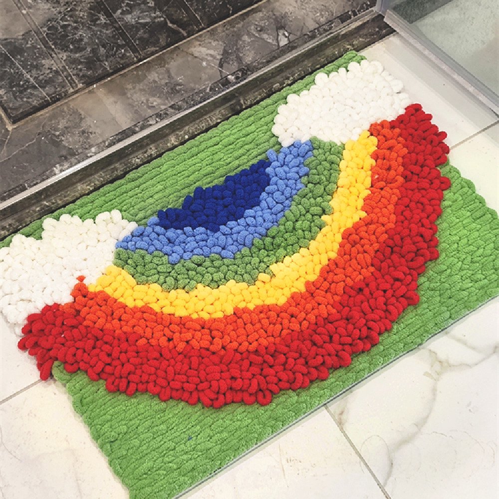 Footpad Braided Crochet Material Pack - Image 3